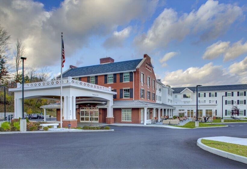 فندق Hampton Inn And Suites Manchester