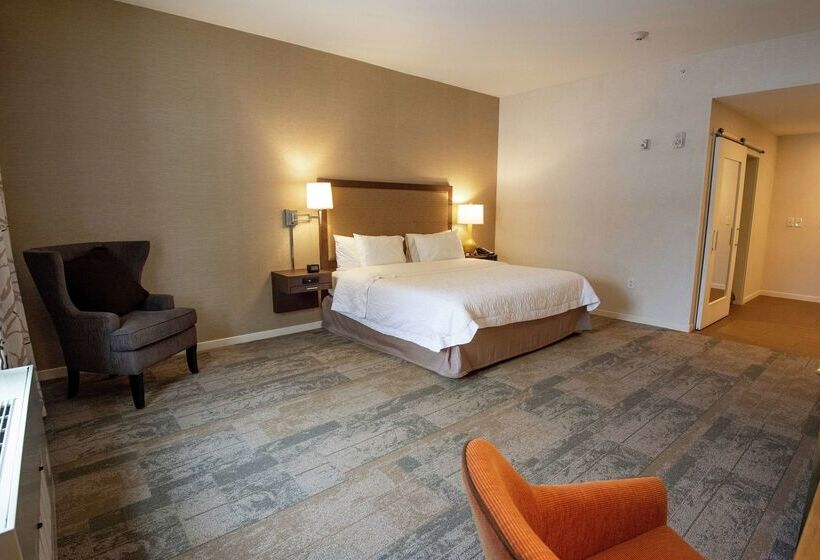 فندق Hampton Inn And Suites Manchester