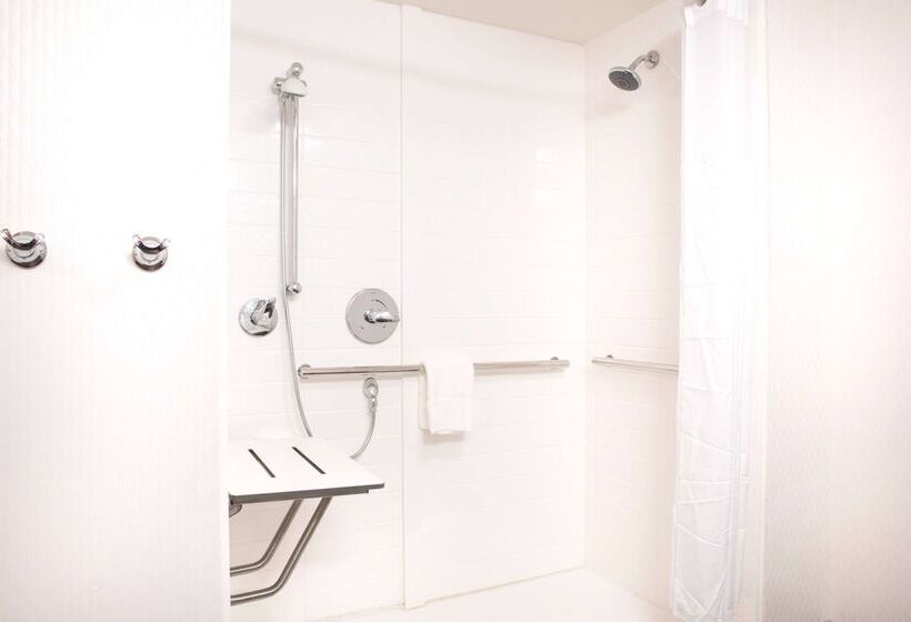 فندق Hampton Inn Big Rapids