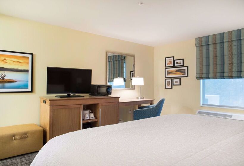 فندق Hampton Inn Big Rapids