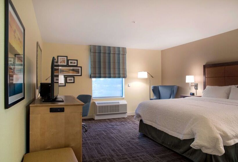 فندق Hampton Inn Big Rapids