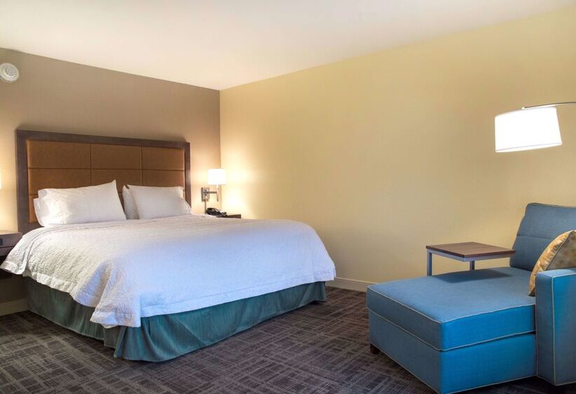 فندق Hampton Inn Big Rapids