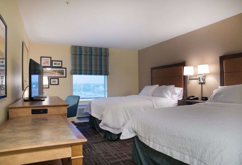 فندق Hampton Inn Big Rapids