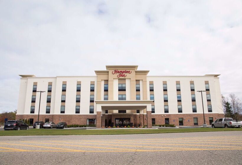 فندق Hampton Inn Big Rapids