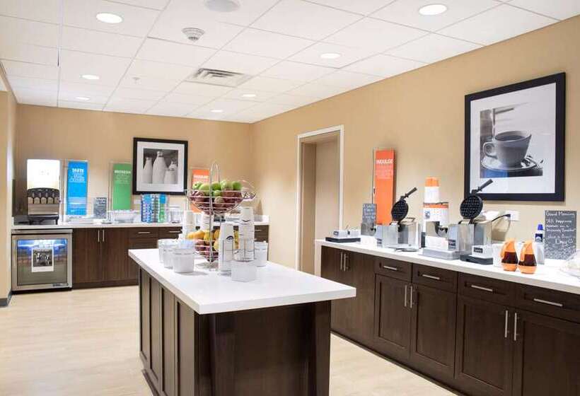 فندق Hampton Inn Big Rapids