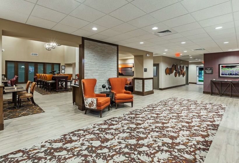 酒店 Hampton Inn Bulverde Texas Hill Country