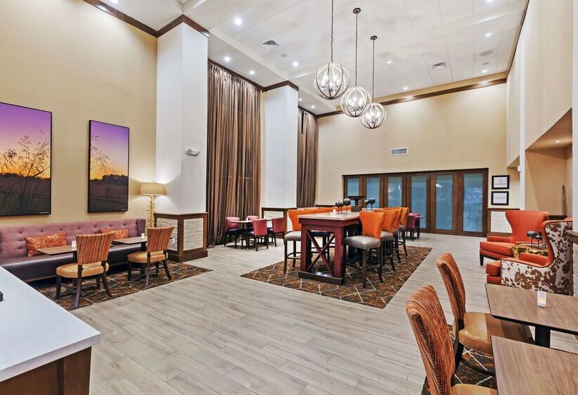 酒店 Hampton Inn Bulverde Texas Hill Country