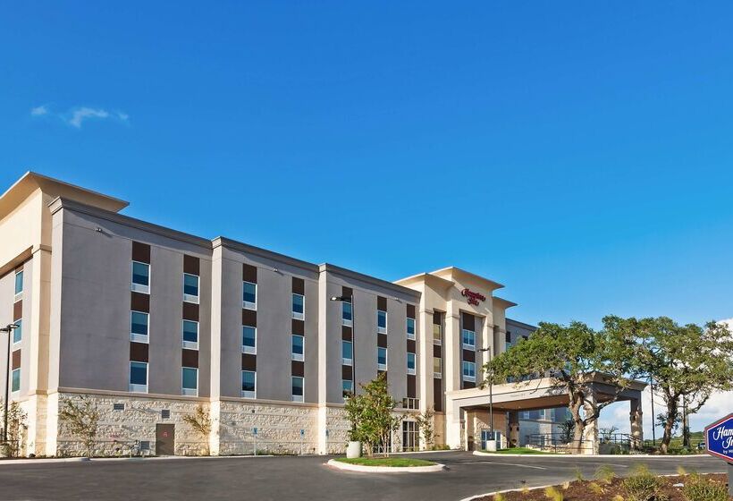 酒店 Hampton Inn Bulverde Texas Hill Country