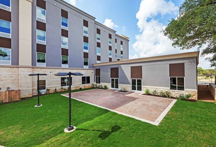 酒店 Hampton Inn Bulverde Texas Hill Country