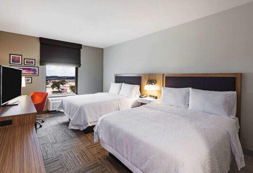 酒店 Hampton Inn Bulverde Texas Hill Country