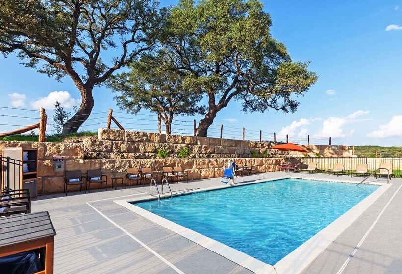酒店 Hampton Inn Bulverde Texas Hill Country