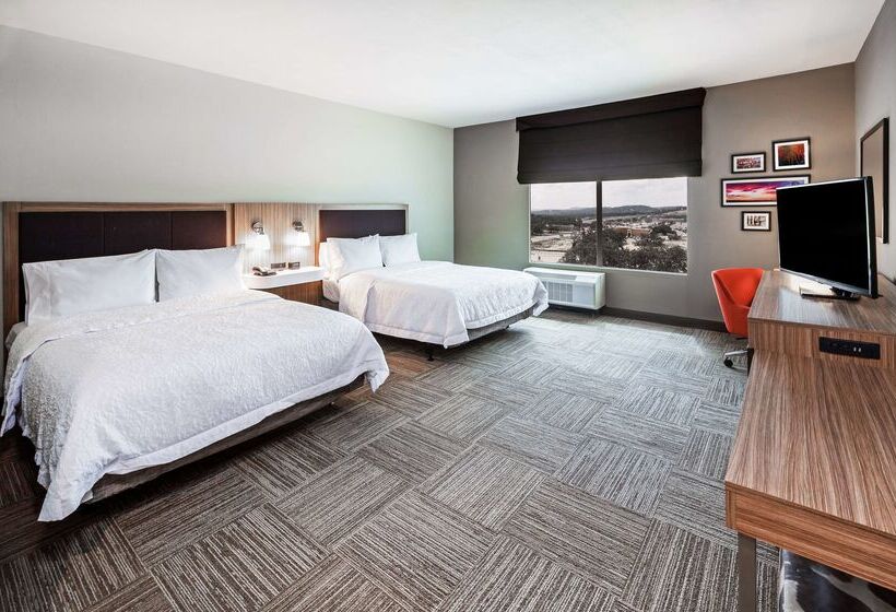 酒店 Hampton Inn Bulverde Texas Hill Country