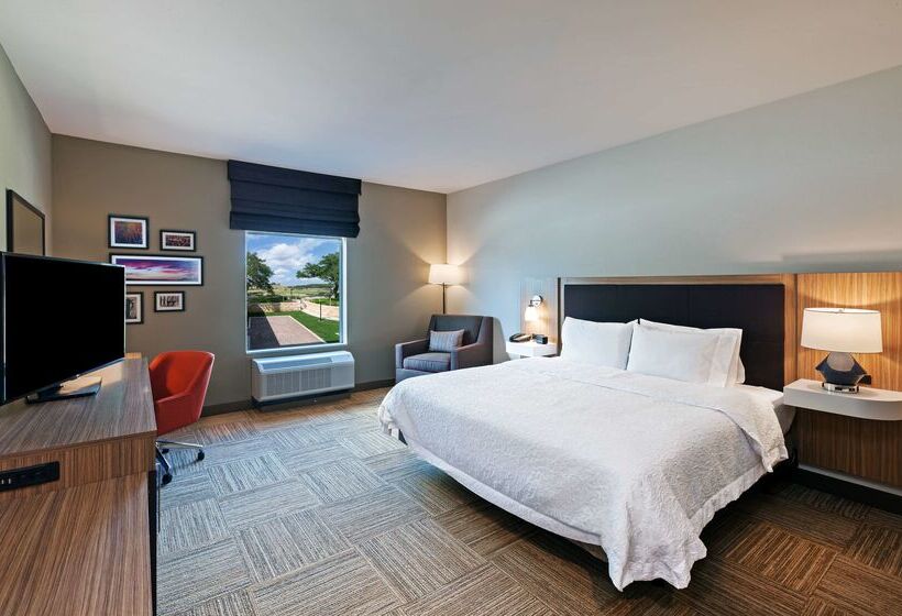 酒店 Hampton Inn Bulverde Texas Hill Country