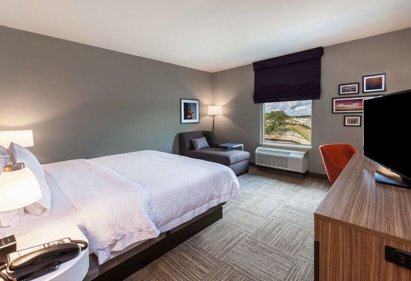 酒店 Hampton Inn Bulverde Texas Hill Country