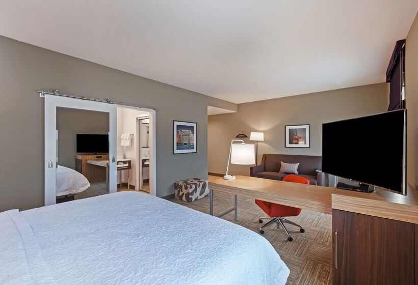 酒店 Hampton Inn Bulverde Texas Hill Country