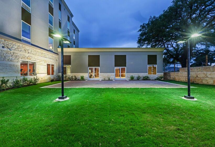 酒店 Hampton Inn Bulverde Texas Hill Country