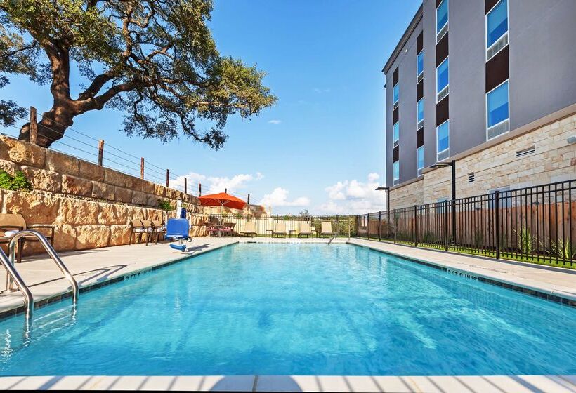 酒店 Hampton Inn Bulverde Texas Hill Country