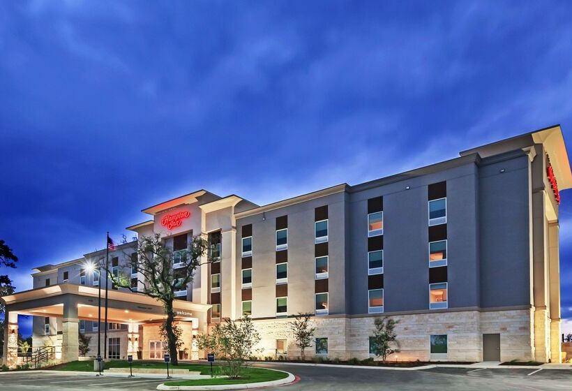 酒店 Hampton Inn Bulverde Texas Hill Country