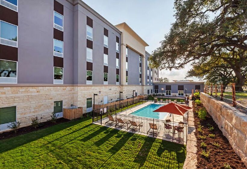 酒店 Hampton Inn Bulverde Texas Hill Country