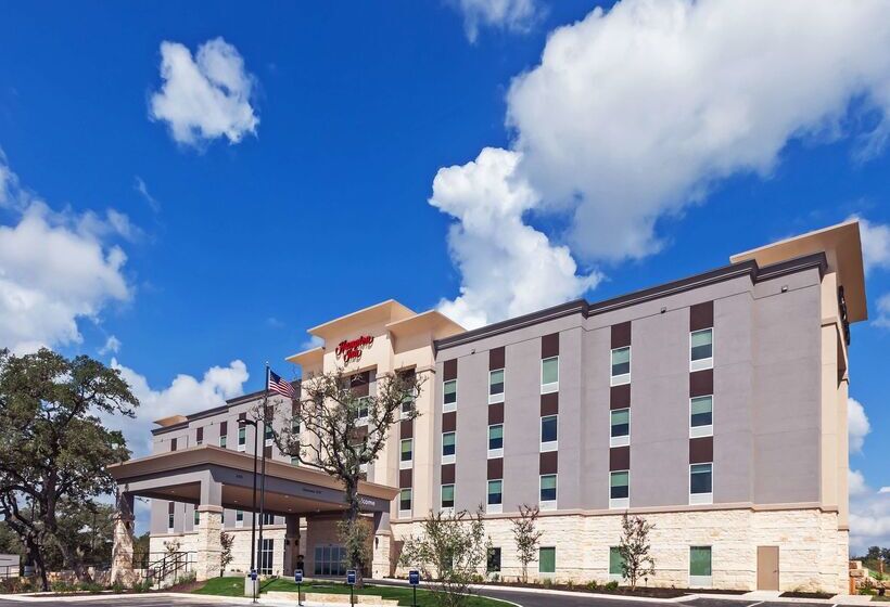 酒店 Hampton Inn Bulverde Texas Hill Country