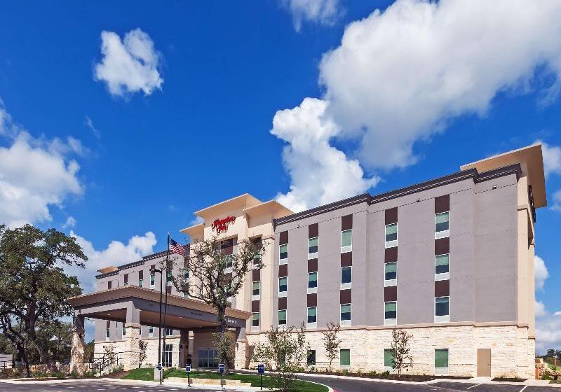 酒店 Hampton Inn Bulverde Texas Hill Country