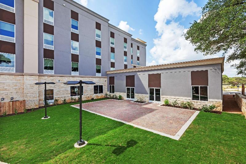 酒店 Hampton Inn Bulverde Texas Hill Country