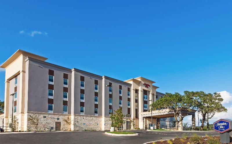 酒店 Hampton Inn Bulverde Texas Hill Country