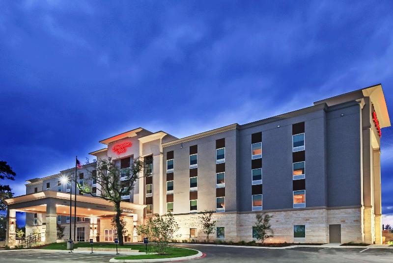 酒店 Hampton Inn Bulverde Texas Hill Country