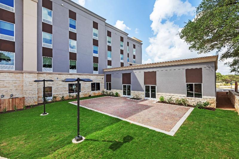 酒店 Hampton Inn Bulverde Texas Hill Country