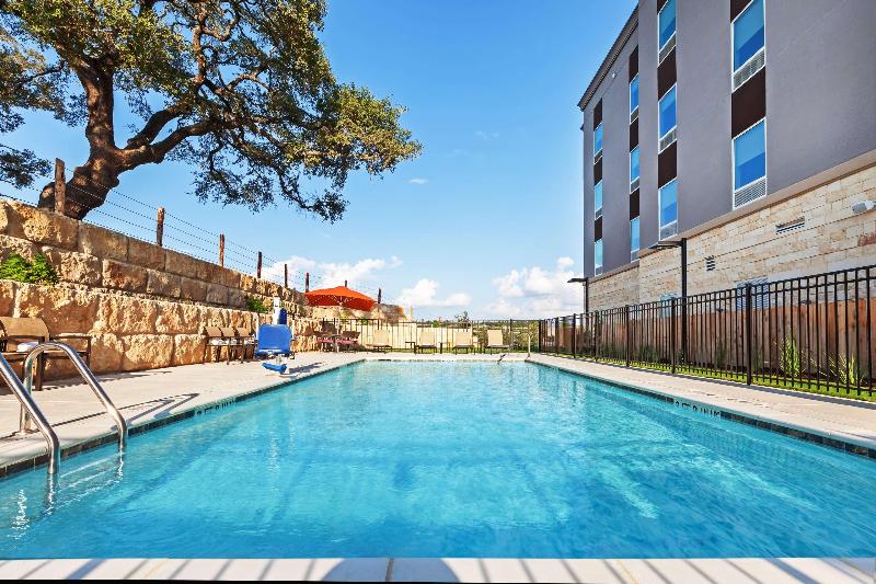 酒店 Hampton Inn Bulverde Texas Hill Country