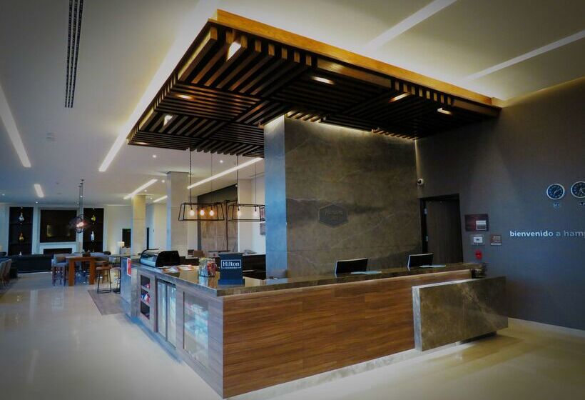 هتل Hampton Inn Celaya Mexico