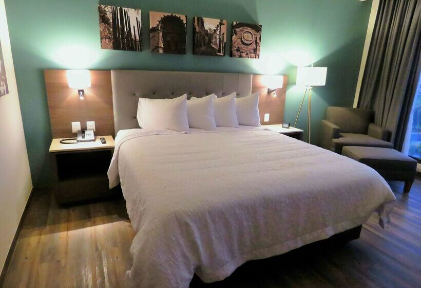 هتل Hampton Inn Celaya Mexico