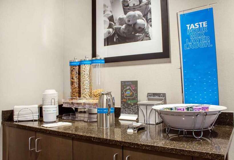 호텔 Hampton Inn Parker