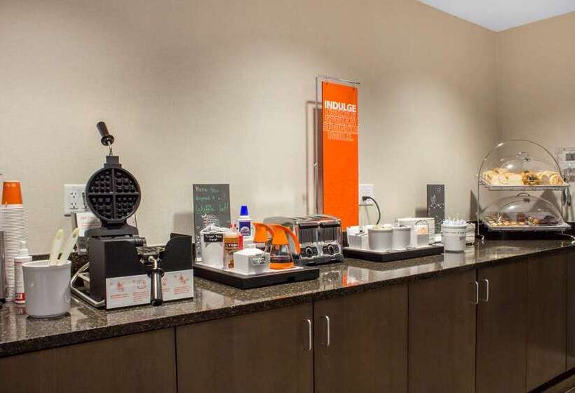 호텔 Hampton Inn Parker