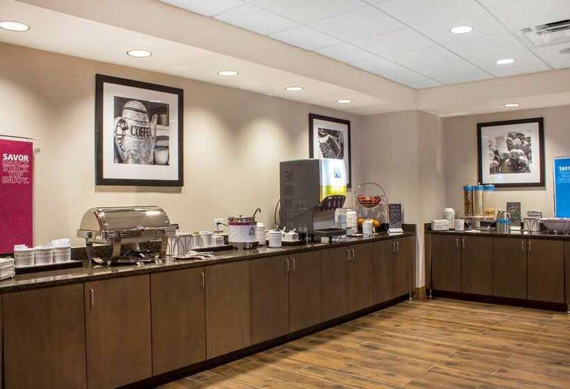 호텔 Hampton Inn Parker