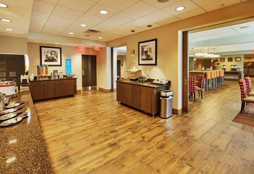 호텔 Hampton Inn Parker