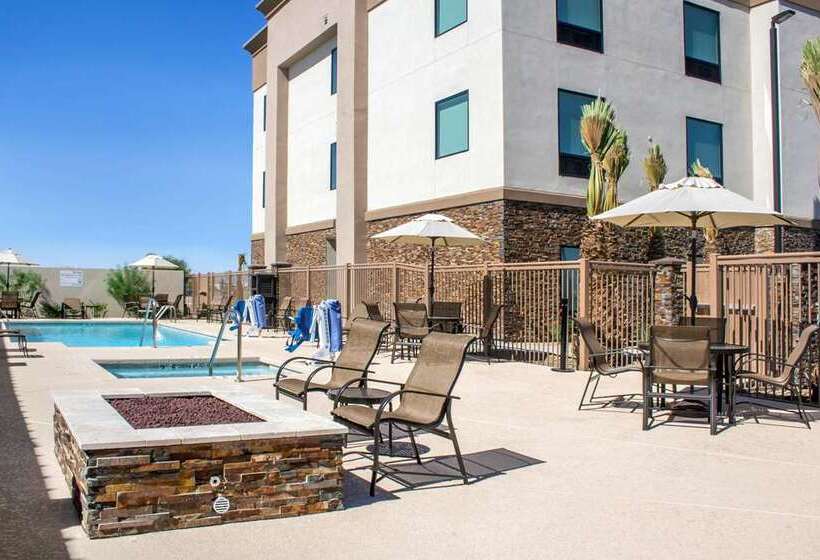 호텔 Hampton Inn Parker