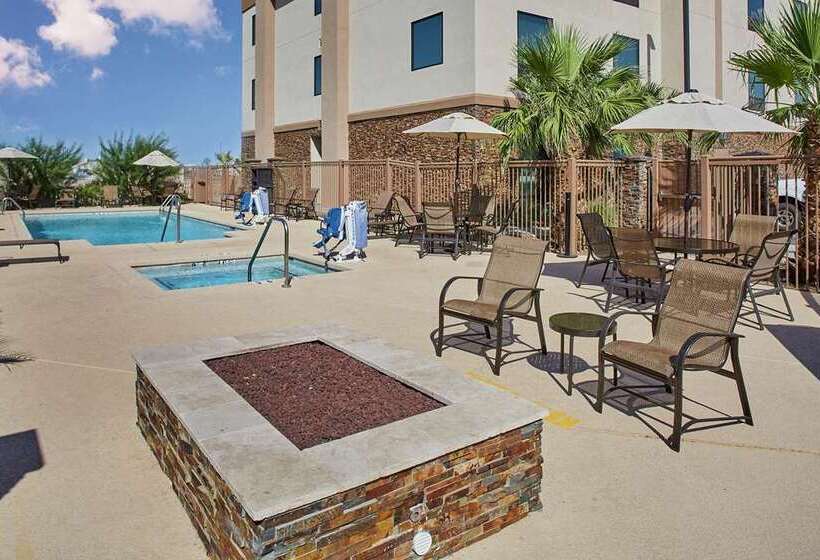 호텔 Hampton Inn Parker