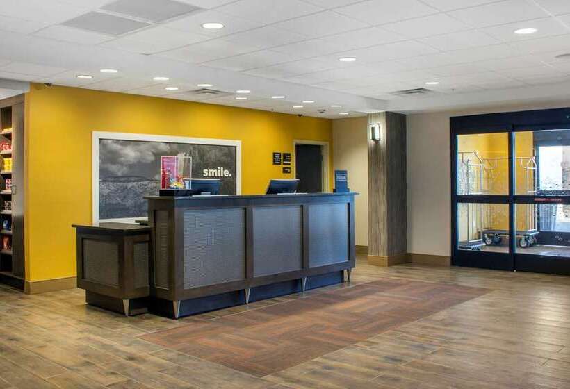 호텔 Hampton Inn Parker