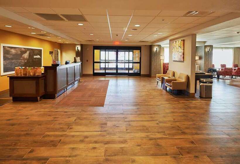 호텔 Hampton Inn Parker