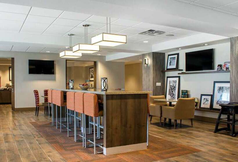 호텔 Hampton Inn Parker