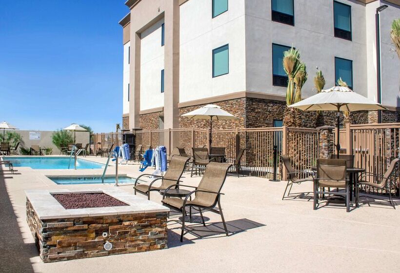 호텔 Hampton Inn Parker