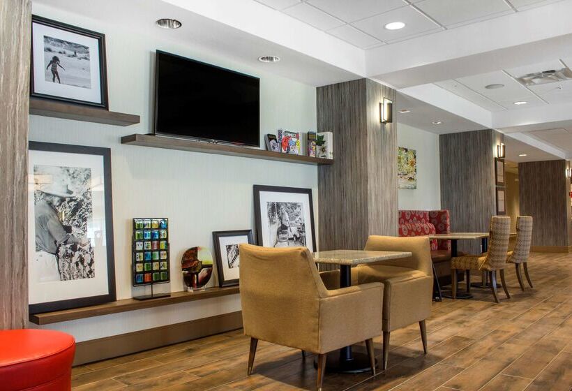 호텔 Hampton Inn Parker