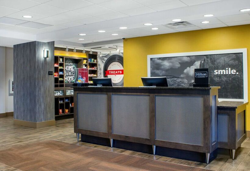 호텔 Hampton Inn Parker