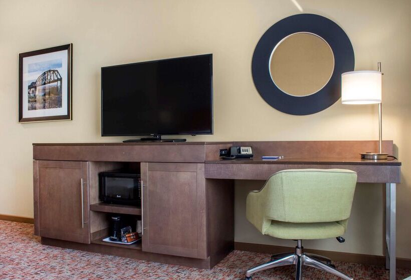 호텔 Hampton Inn Parker