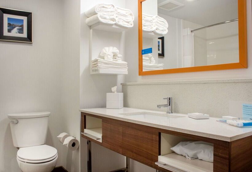 호텔 Hampton Inn Parker