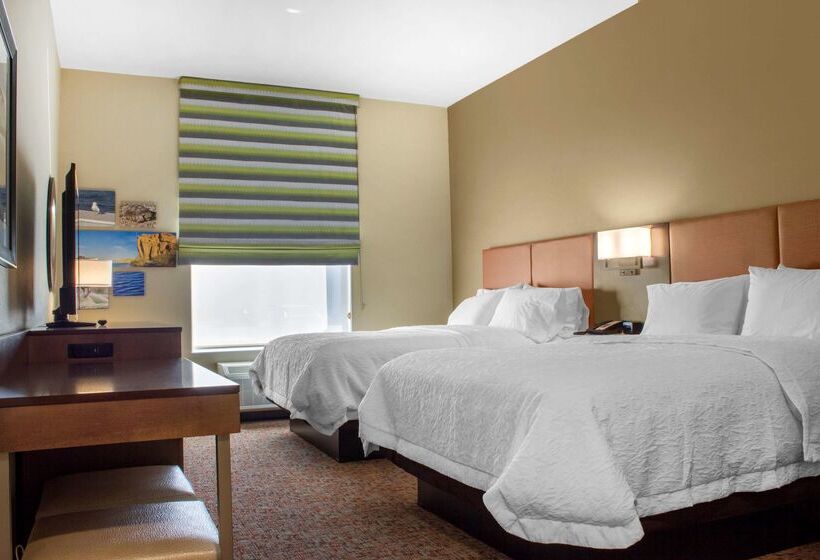 호텔 Hampton Inn Parker