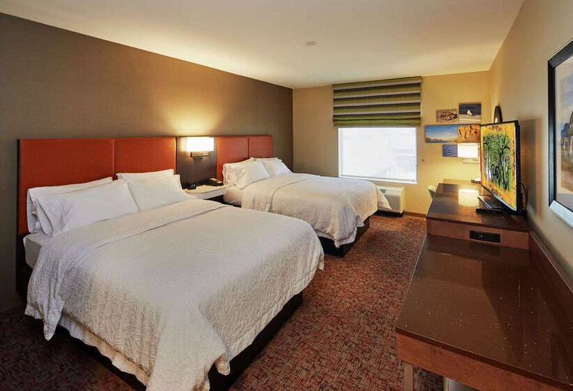 호텔 Hampton Inn Parker