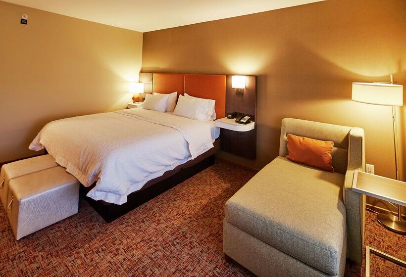 호텔 Hampton Inn Parker