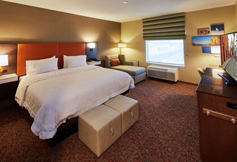 호텔 Hampton Inn Parker